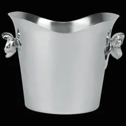 Seaux Et Pinces À Glace|Seaux À Champagne Et À Glace Argent*Christofle Seau à glace en métal argenté