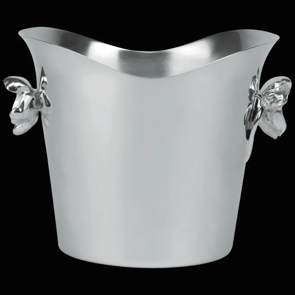 Seaux Et Pinces À Glace|Seaux À Champagne Et À Glace Argent*Christofle Seau à glace en métal argenté