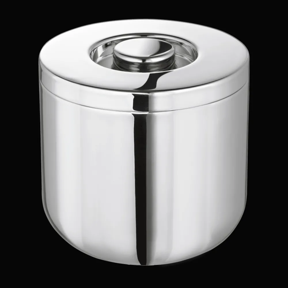 Accessoires De Mixologie|Seaux À Champagne Et À Glace Argent*Christofle Seau à glace isotherme en acier