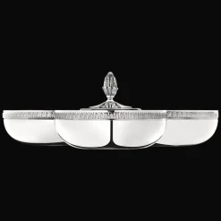 Accessoires Apéritif*Christofle Service 3 coupelles en métal argenté