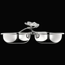 Accessoires Apéritif*Christofle Service 2 coupelles en métal argenté