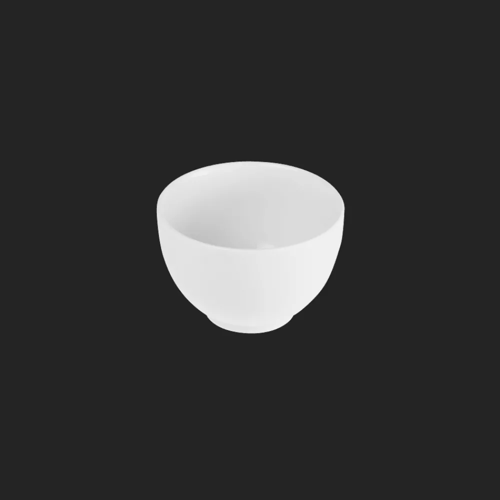 Services Asiatiques|Tasses Et Bols*Christofle Set de 2 Bols à Bouillon en Porcelaine