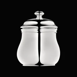 Accessoires Thé Et Café*Christofle Sucrier en métal argenté