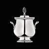 Accessoires Thé Et Café*Christofle Sucrier en métal argenté