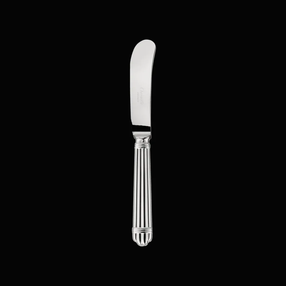 Couteaux Et Portes-Couteaux*Christofle Tartineur en métal argenté