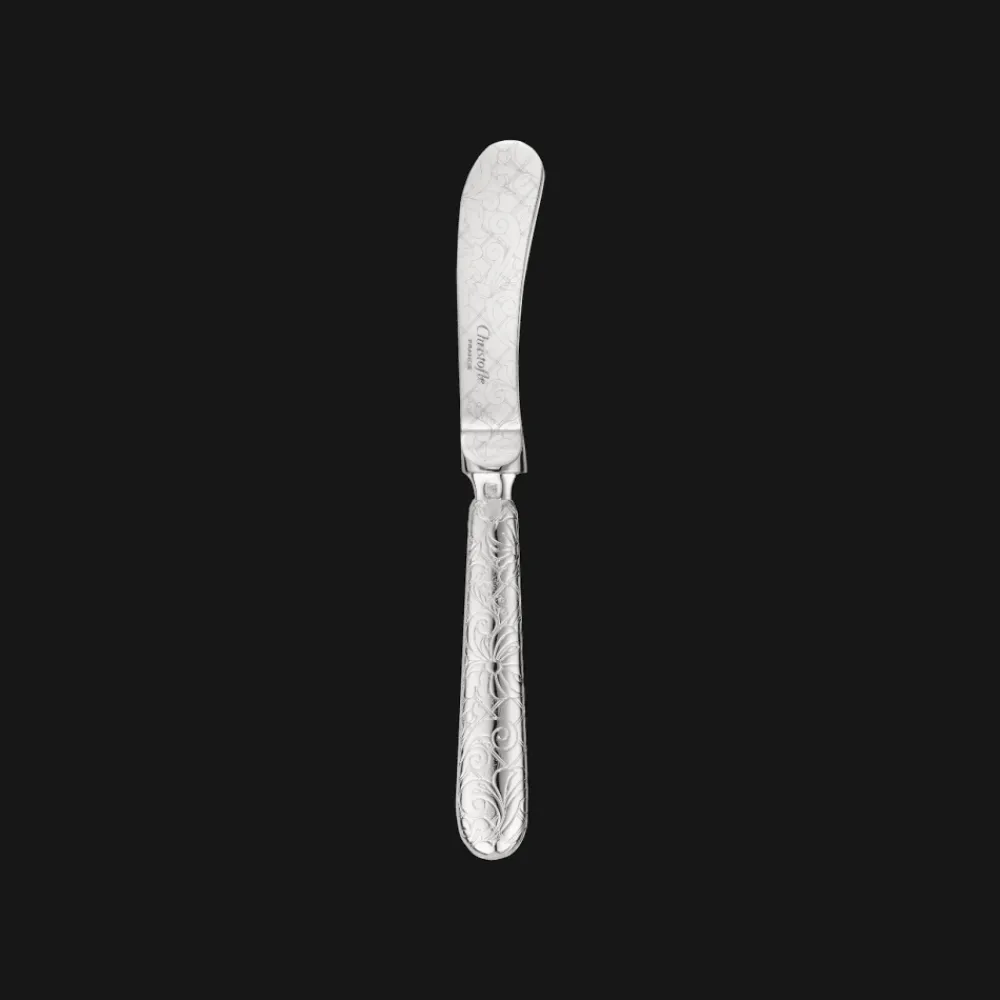 Couteaux Et Portes-Couteaux*Christofle Tartineur en métal argenté