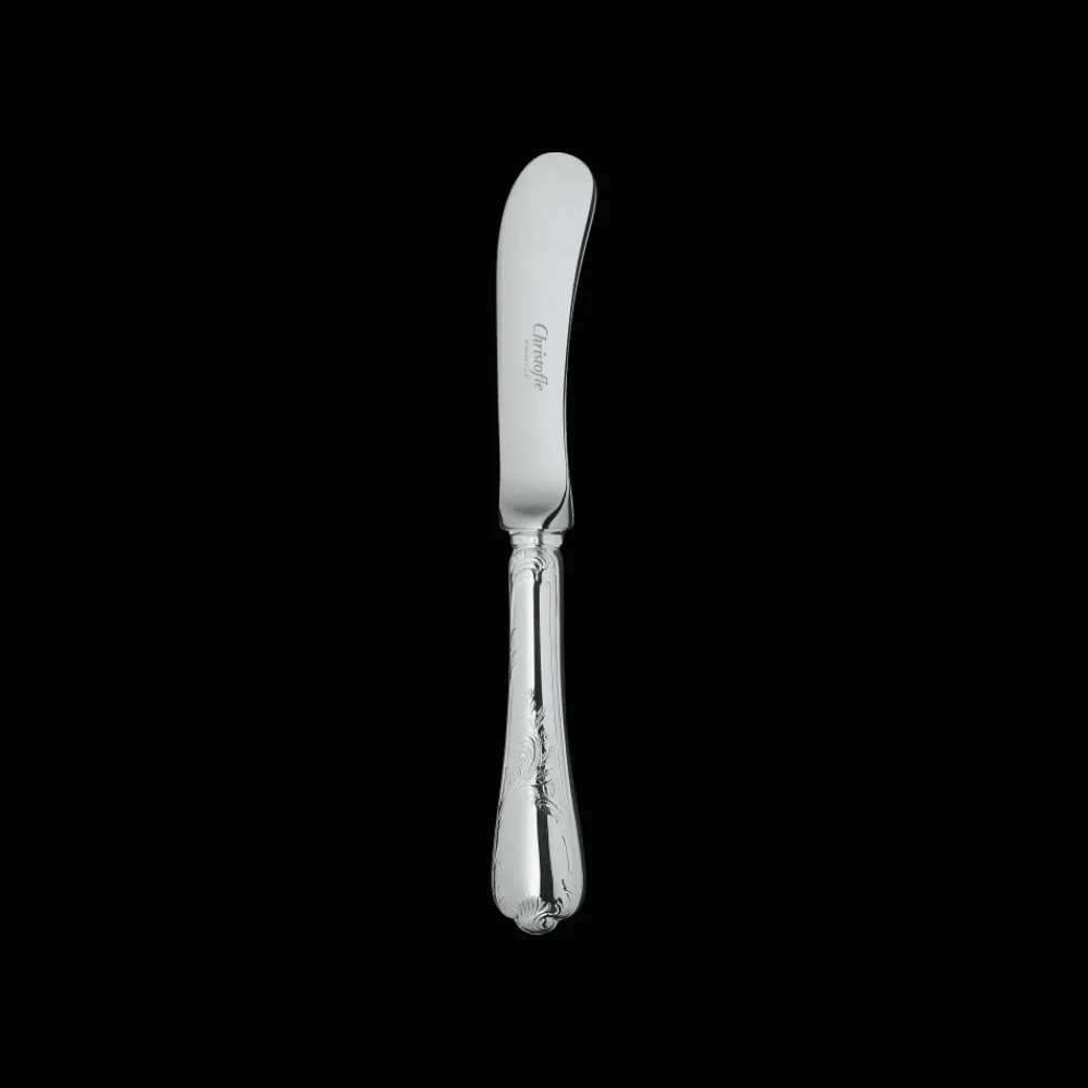 Couverts De Service|Couteaux Et Portes-Couteaux*Christofle Tartineur en métal argenté