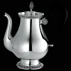 Accessoires Thé Et Café*Christofle Théière 8 tasses en métal argenté