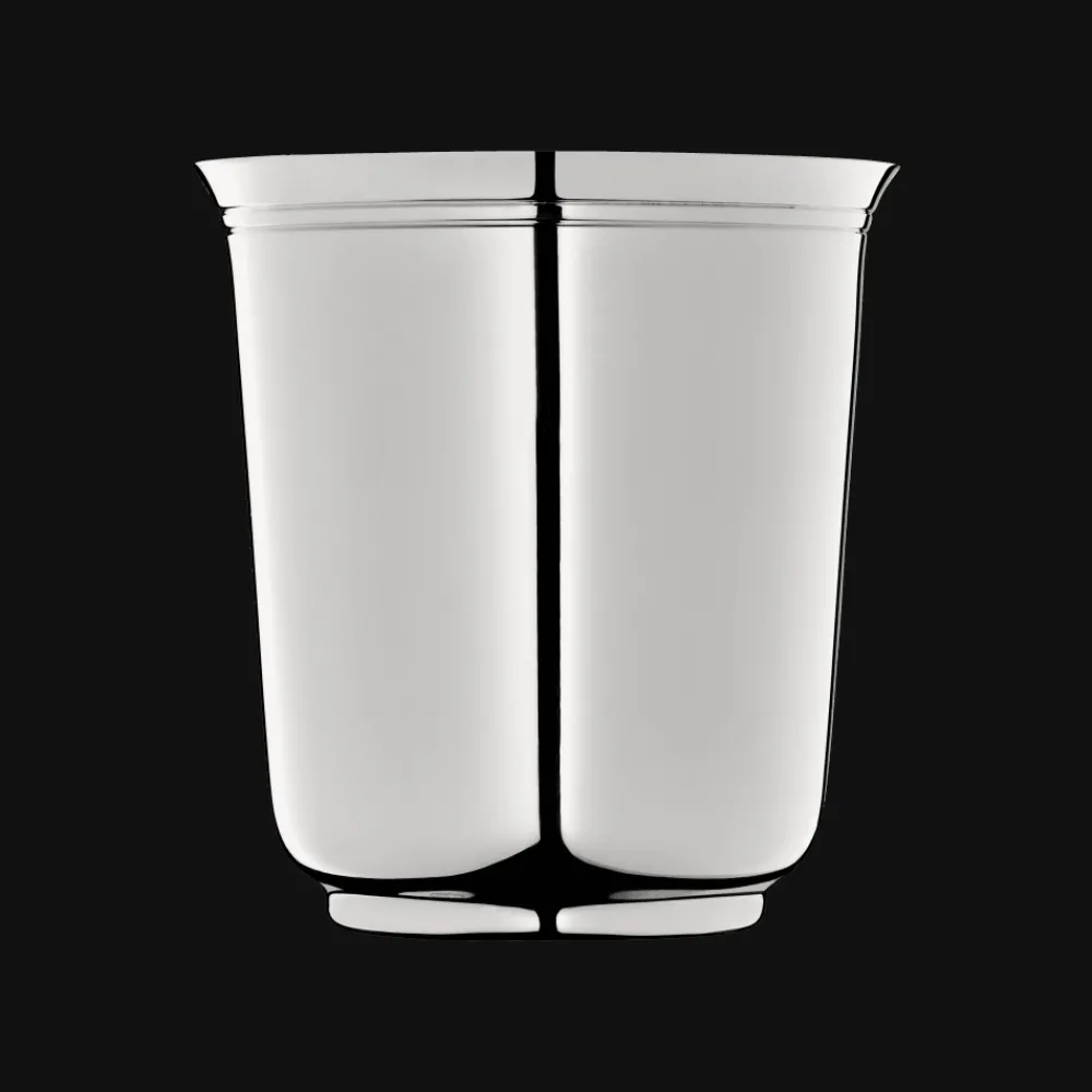 Cadeaux Personnalisables|Cadeaux Enfants*Christofle Timbale en métal argenté