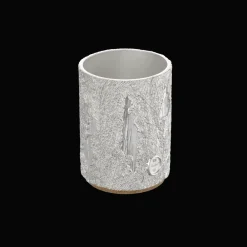 Vases*Christofle Vase en métal argenté
