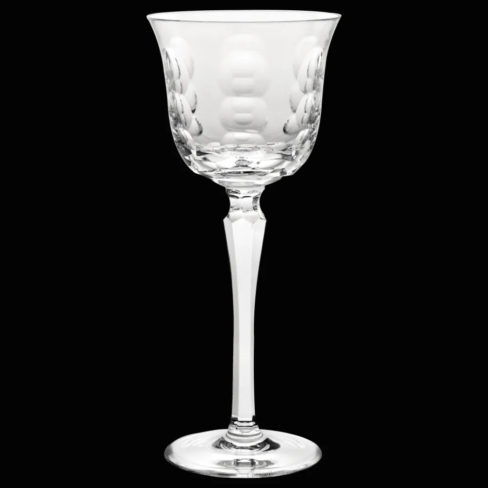 Verres En Cristal|Verres En Cristal*Christofle Verre à vin blanc Kawali Cristal