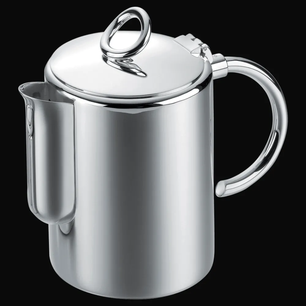 Accessoires Thé Et Café|Carafes*Christofle Verseuse en métal argenté