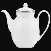 Accessoires Thé Et Café*Christofle Verseuse Porcelaine