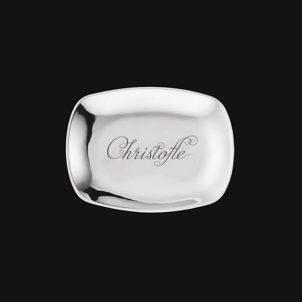 Les Petites Attentions|Plateaux Et Vide-Poches*Christofle Vide-poche en Porcelaine